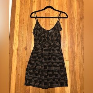 Myne Spaghetti Strap Dress